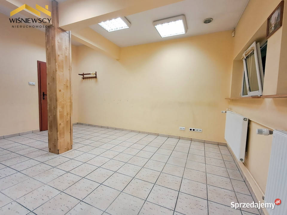Do wynajęcia lokal użytkowy 150 m w Elblągu warmińsko-mazurskie Elbląg