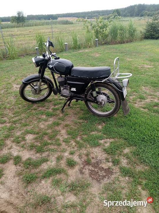 WSK 125 lubuskie Karszyn