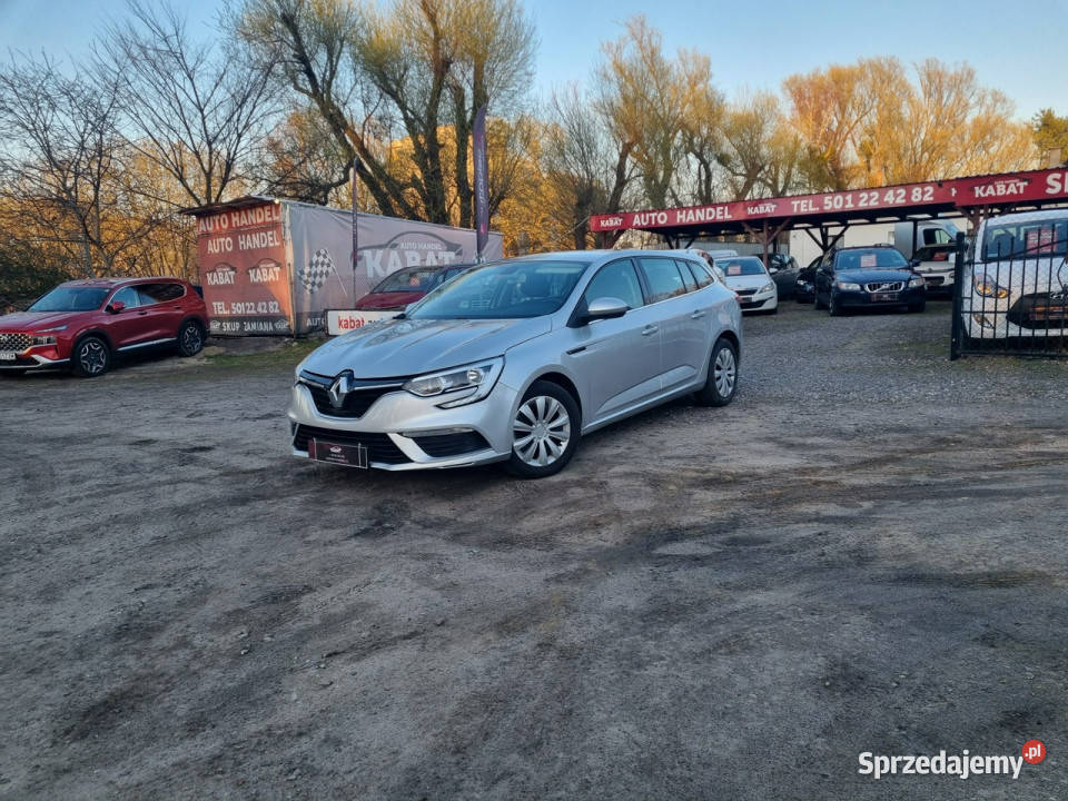 Renault Megane KlimatronikNaviPodgrzewane Szczecin