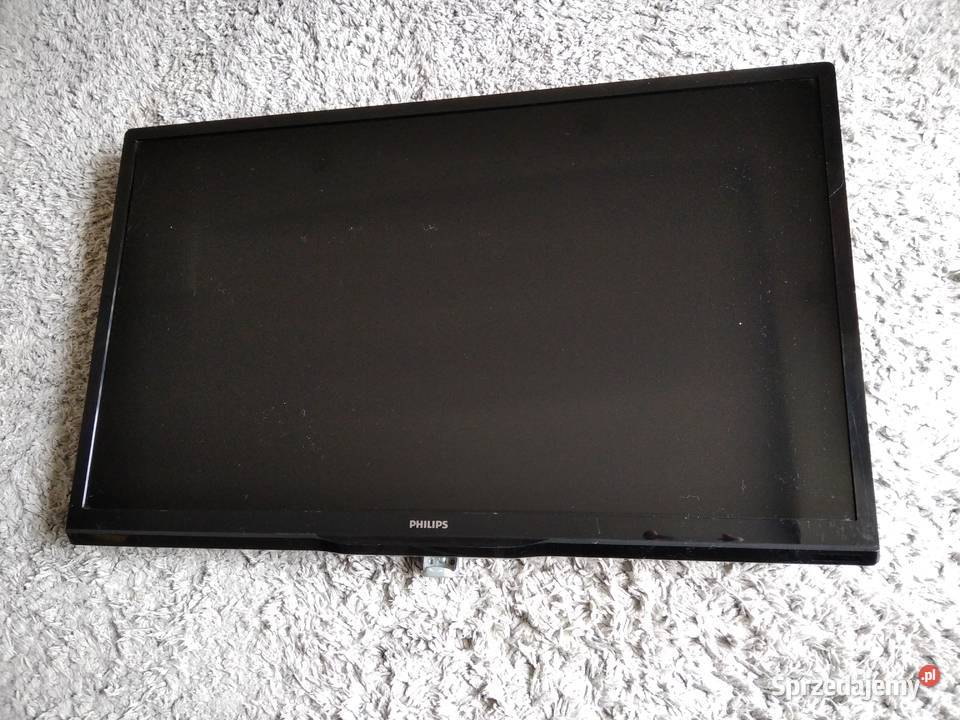Sprzedam telewizor Philips 32PFL3158K 32 Telewizory Nowy Tomyśl sprzedam