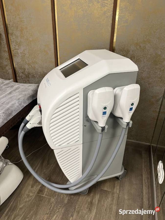 Kriolipoliza Cooltech 4 aplikatory w tym głowica Katowice