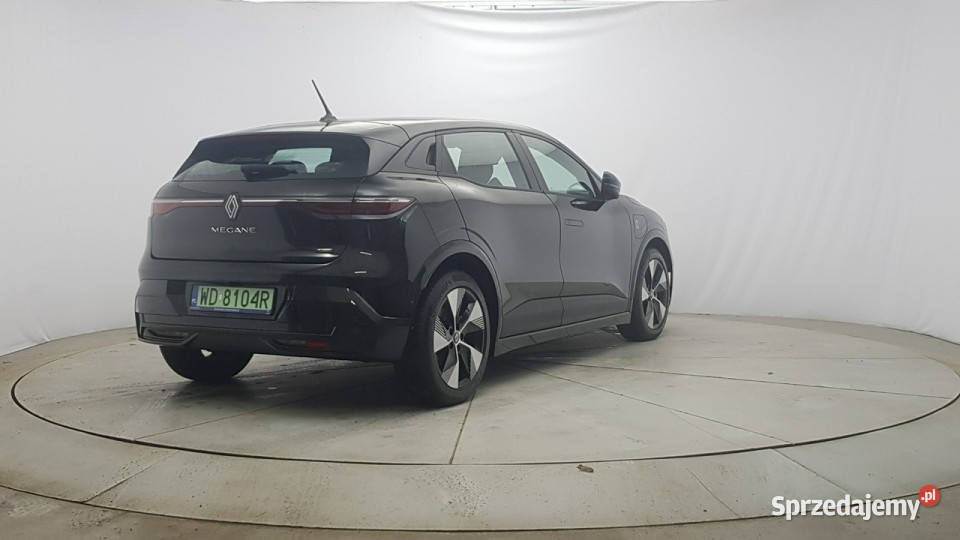 Renault Megane EV40 Equilibre Z Polskiego Salonu ESP Warszawa