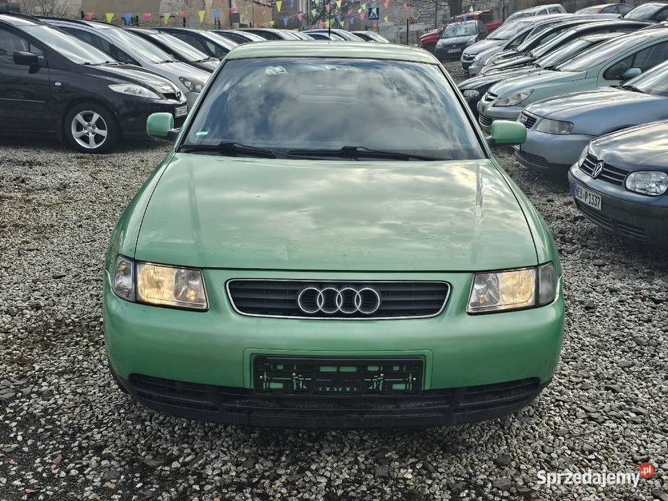 Audi A3 sprawna 18 PB dolnośląskie Chełmsko Śląskie