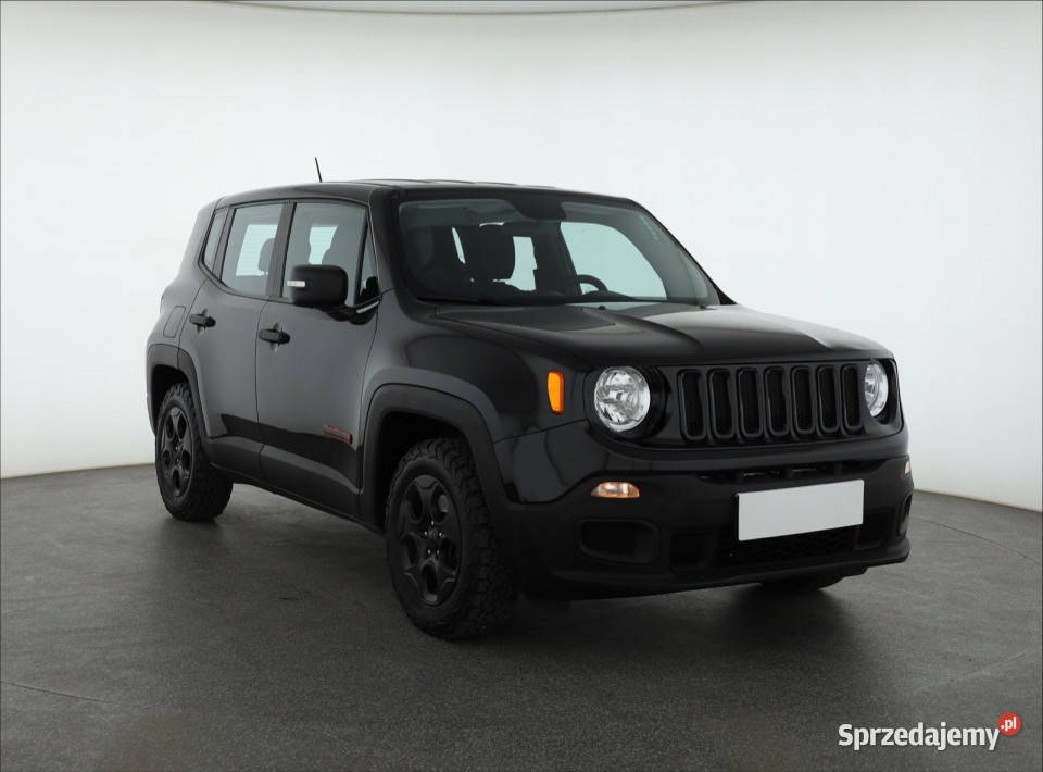 Jeep Renegade 16 EtorQ wspomaganie kierownicy mazowieckie