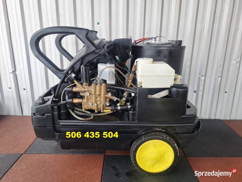 Myjka Ciśnieniowa karcher HDS 698 C ECO okazja Radom