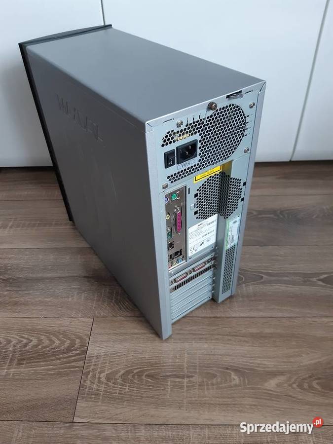 Komputer 2x26 ghz Athlon 2gb500hdd Pozostałe