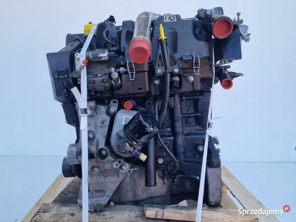 SILNIK KOMPLET Nissan Qashqai 15 DCI ładnie osobowe sprzedam