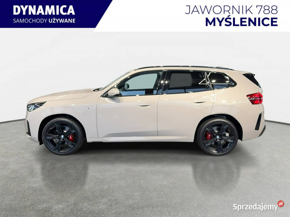BMW X3 VAT 23 xdrive20 208 automat 2025 r salon klimatyzacja Myślenice