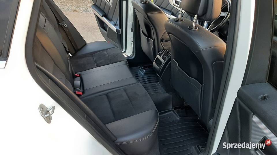 MERCEDES GLK LIFT 4X4 Kozy