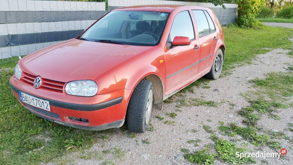 Golf Volkswagen Suwałki