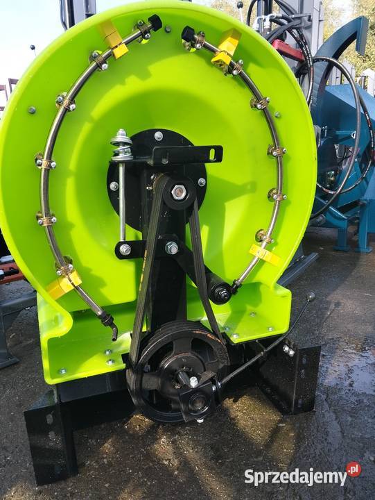 Opryskiwacz zawieszany sadowniczy 200 l Miechów