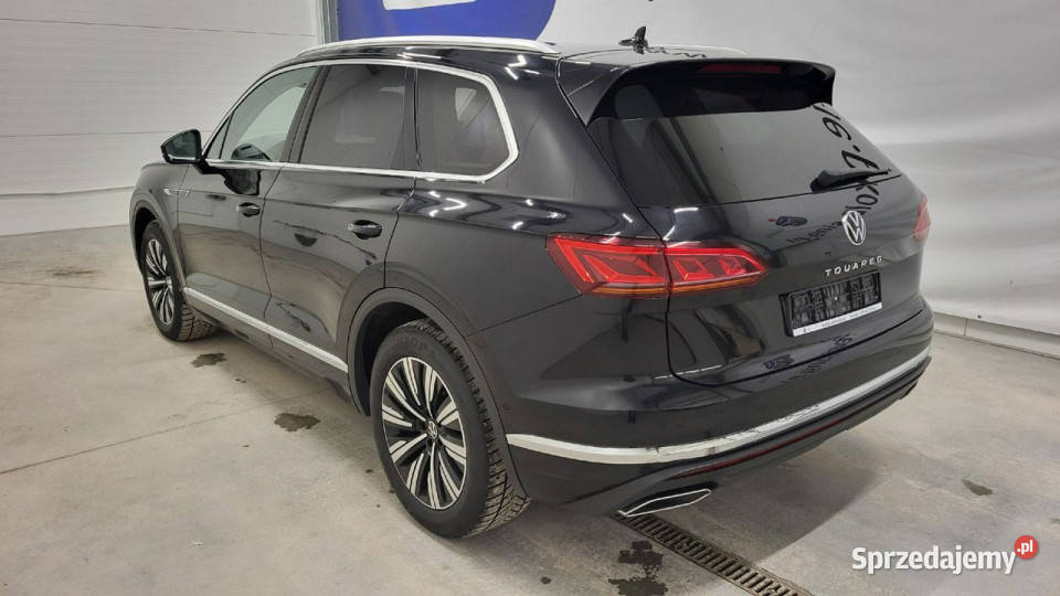Volkswagen Touareg 30 V6 TDI SCR 4Mot Elegance immobilizer Grójec sprzedam