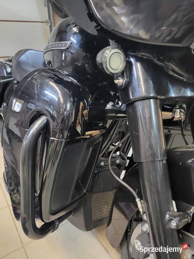 Gołębniki owiewki Harley Touring Electra 1422 Poznań