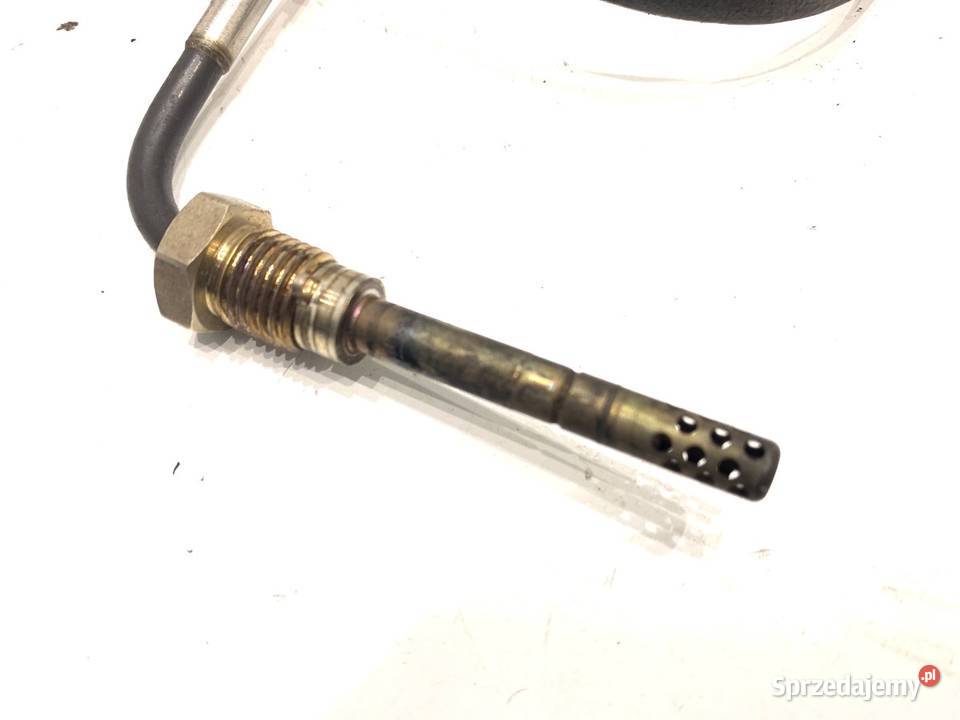 CZUJNIK TEMPERATURY SPALIN FIAT DOBLO II Czujniki spalin Części samochodowe