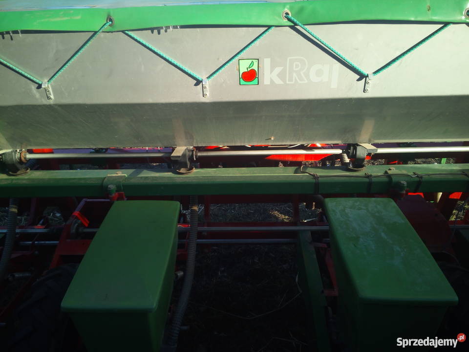 Siewnik do kukurydzy omega Delta k4 łódzkie Drwalew sprzedam