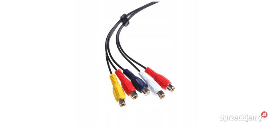 BN3901154W Kabel adaptera audio komponentowego Szczecin