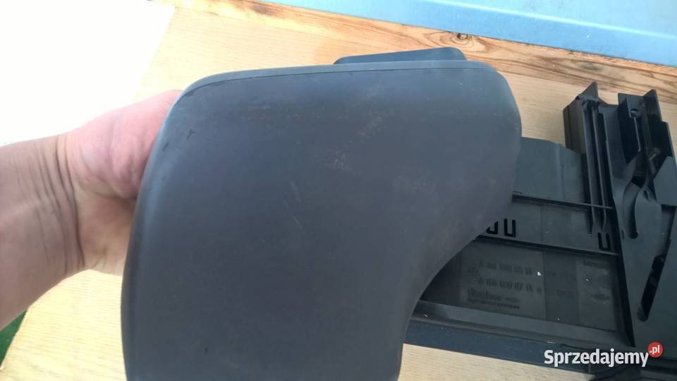 Uchwyt podstawa telefonu cupholder Mercedes w168 lubelskie