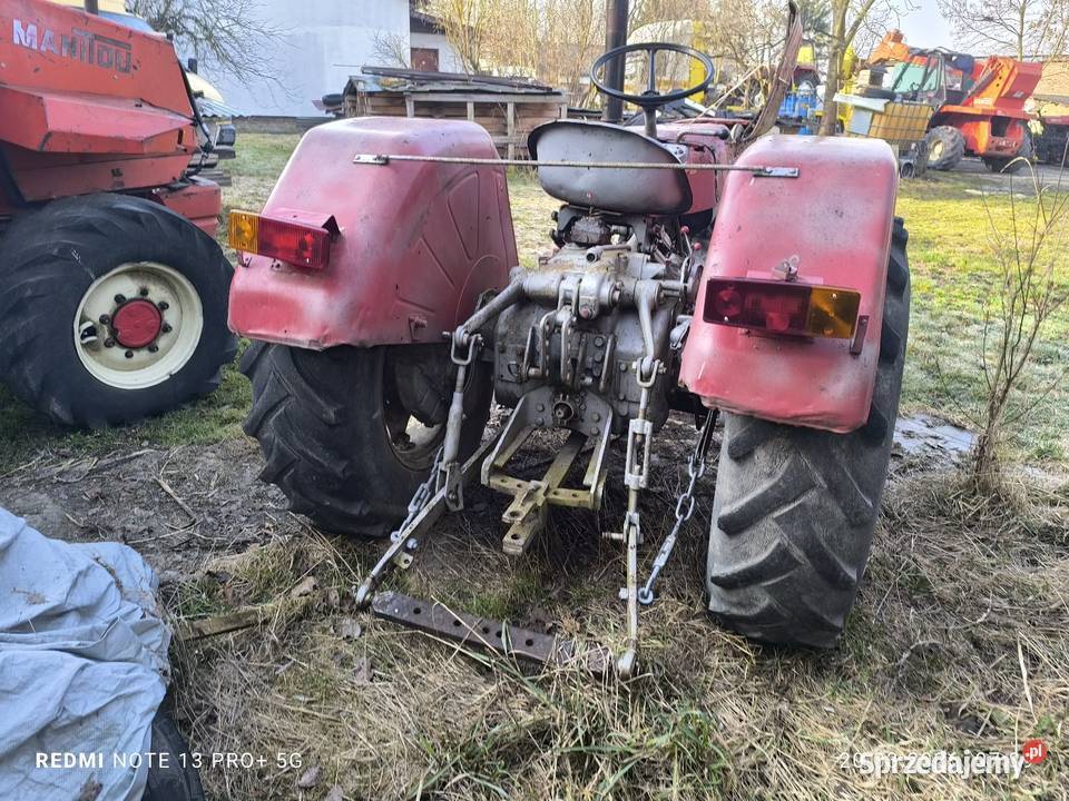 C3604011C355 ursus zetor Skrzynia biegów Manualna Otrocz