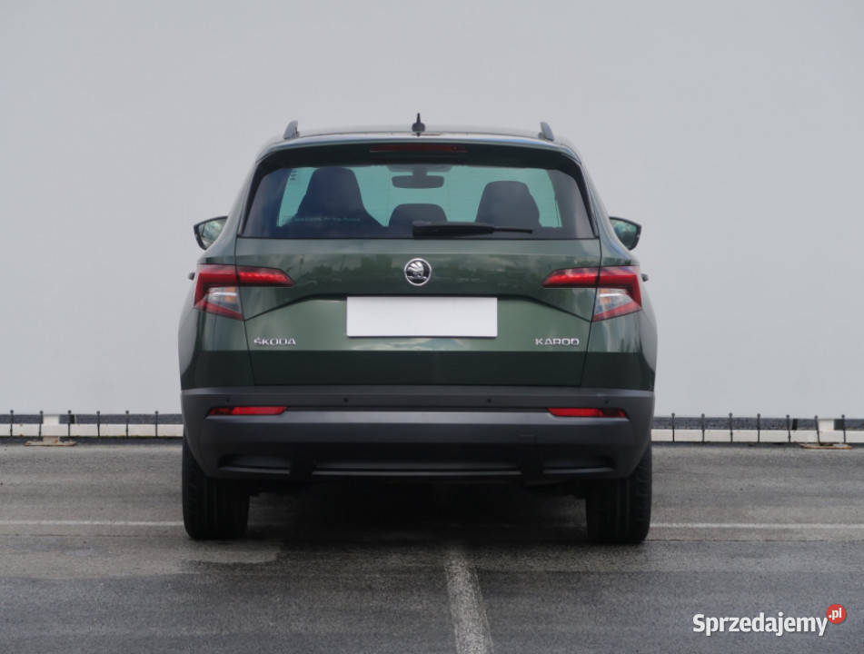 Skoda Karoq 16 TDI automatyczna lubelskie