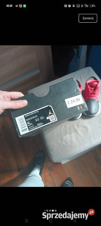 Buty dziecięce chłopięce Zabrze