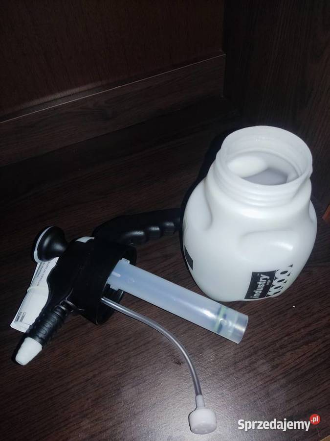 Nowy Opryskiwacz Marolex Industry Ergo ACID LINE Kolbuszowa