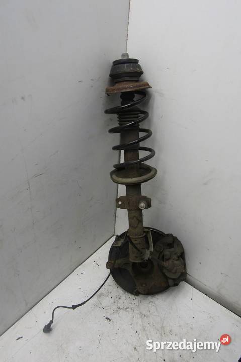 MCPERSON ZWROTNICA LEWY PRZÓD 16 SCe DACIA sprzedam