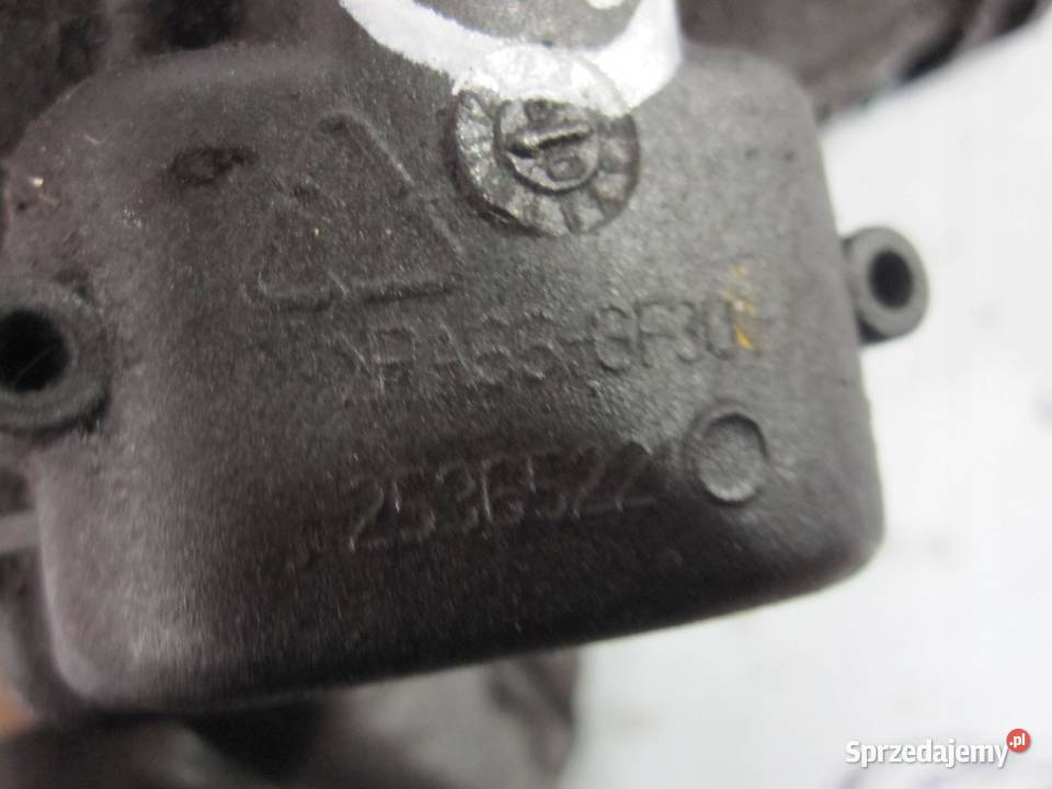 CITROEN C4 PICASSO 16 HDI 110 9HZ 10r Części samochodowe