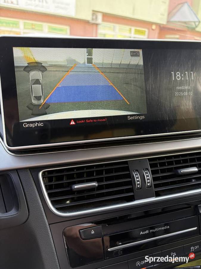 Audi A4 30 TDI Dynamic 2015 wielkopolskie