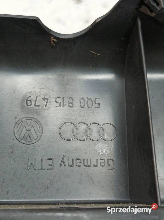 KIEROWNICA POWIETRZA WLOT 20TDI KOMPLET świętokrzyskie