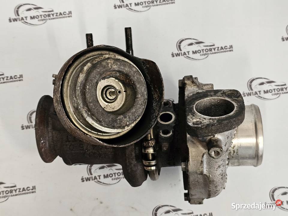 Insignia 20 CDTI A20DTH 140 14r turbosprężarka sprzedam