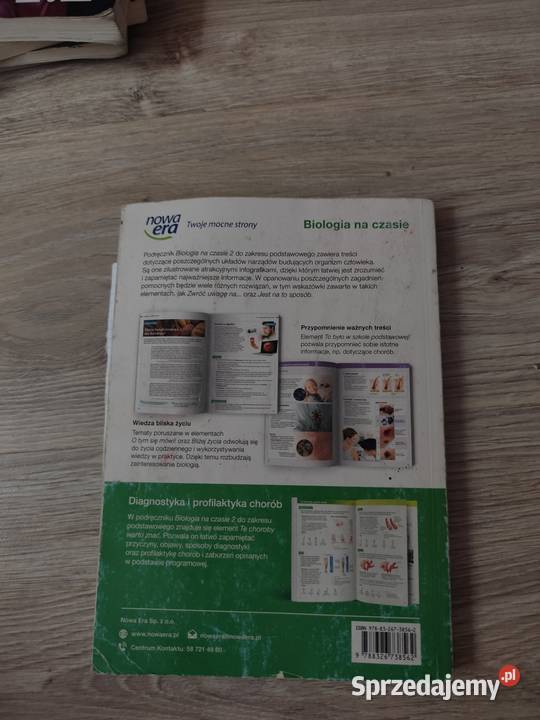 Biologia na czasie 2 Włodawa
