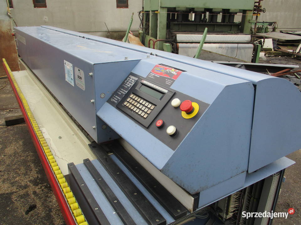 Okleiniarka OTT ATLANTIK Reda