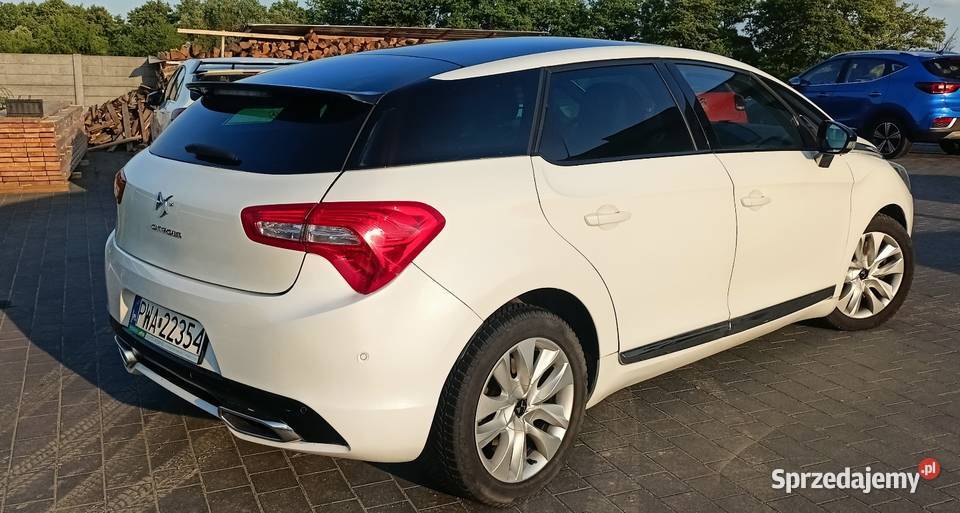 Citroen ds5 Gołańcz