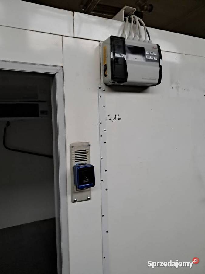 Używana mroźnia Viessmann podkarpackie Rzeszów