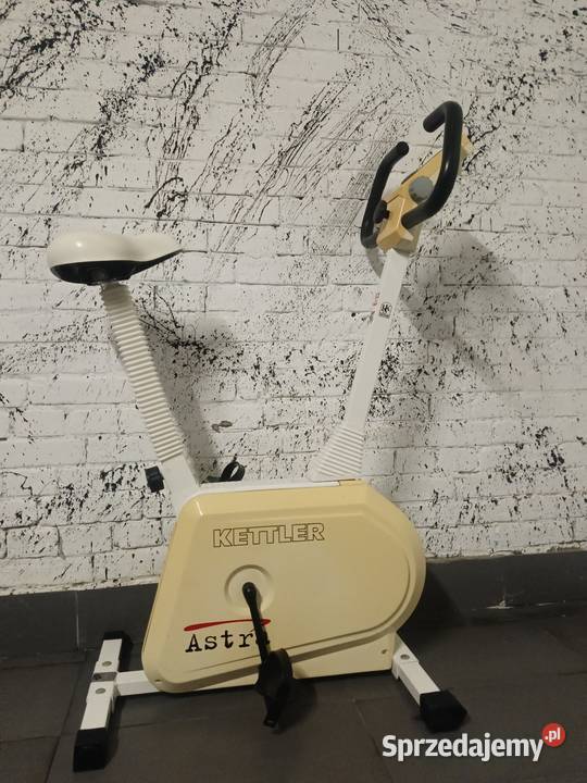 Rower Stacjonarny Mechaniczny Kettler Sprawny Wschowa