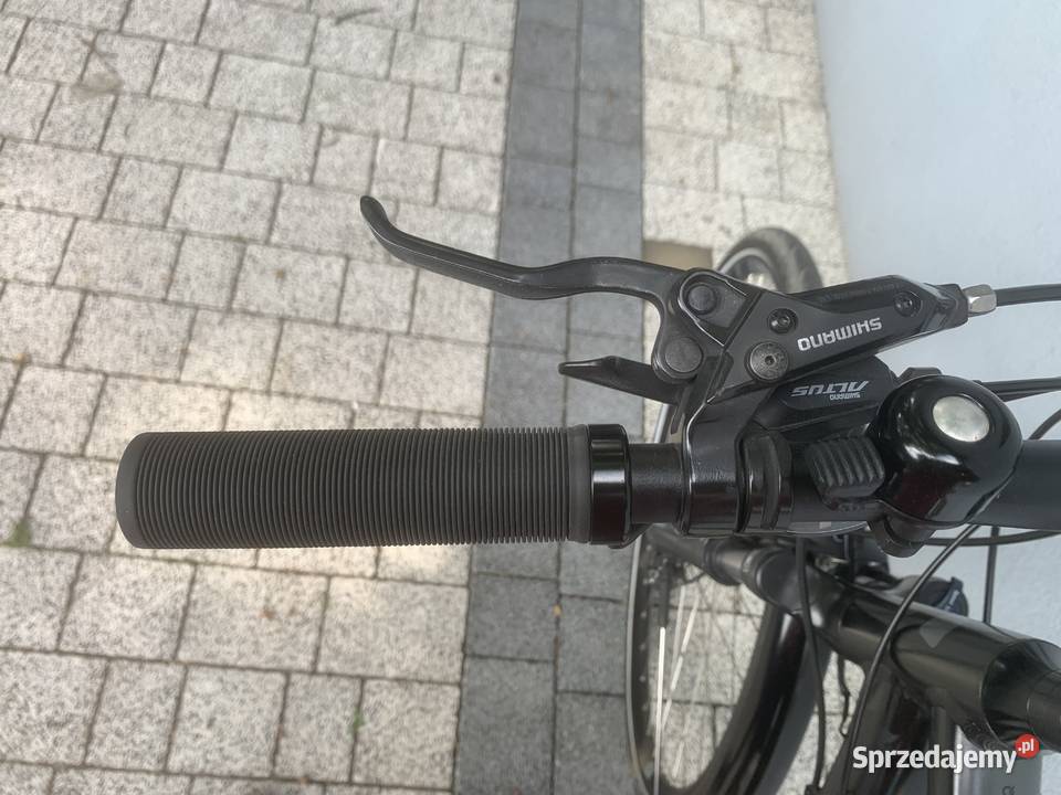 ROWER TREKKINGOWY CUBE TOURING EXC SHIMANO DORE Kalety