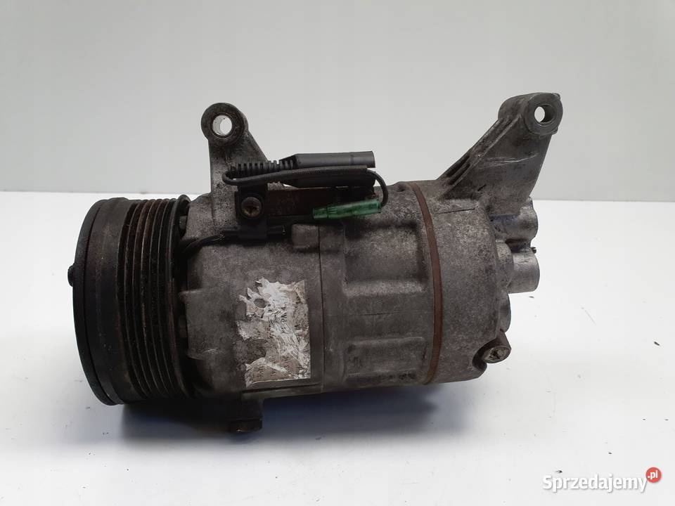 SPRĘŻARKA KLIMATYZACJI Mini Cooper S R50 R53 16 Chełm