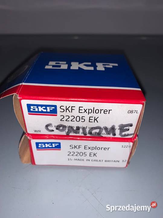 Łożysko 22205 EK SKF mazowieckie Warszawa