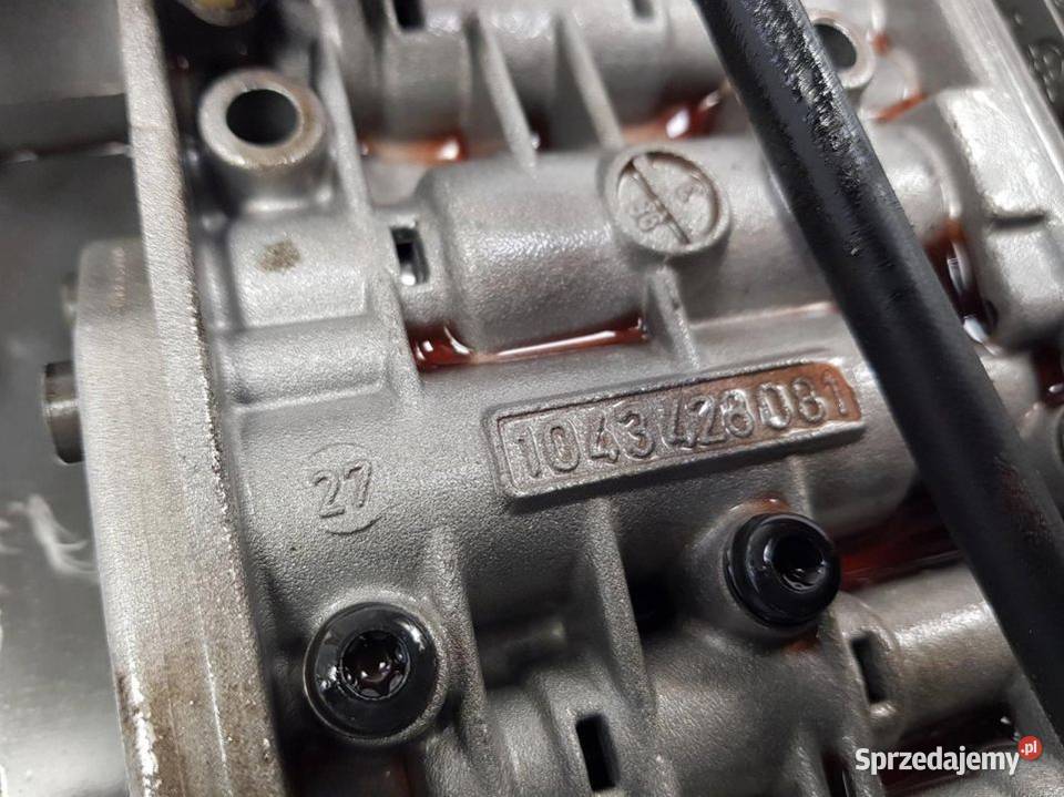 PŁYTA STERUJĄCA LAND ROVER RANGE ROVER VOGUE P38 Lipno
