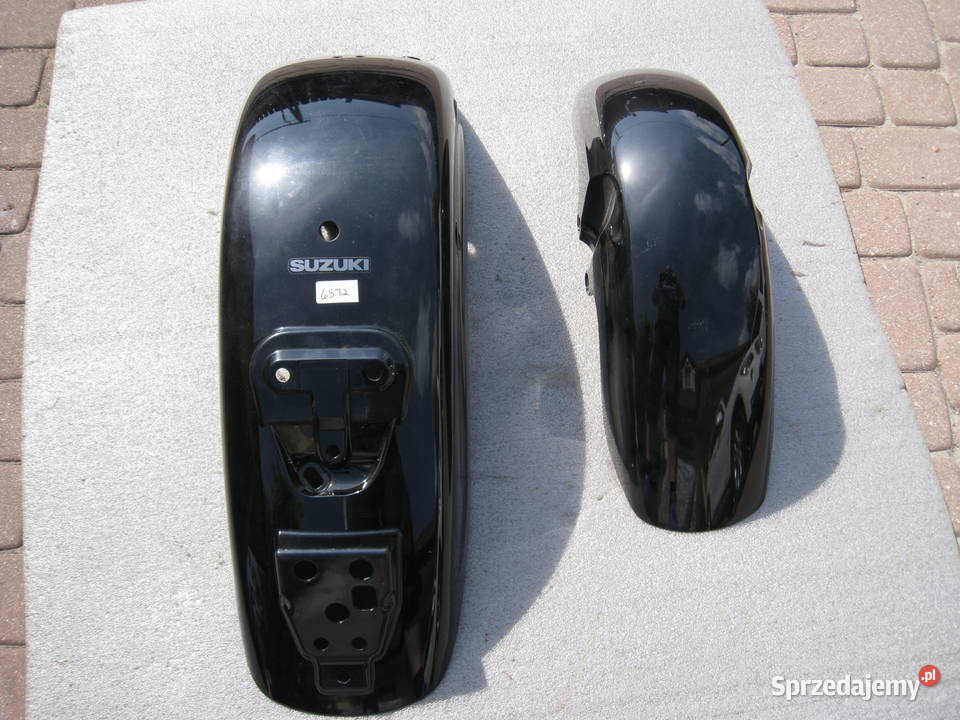 SUZUKI VL1500 Intruder C90 BŁOTNIK VL 1500 Białystok