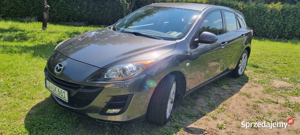 Mazda 3 16DiD 115 193 Wodzisław Śląski