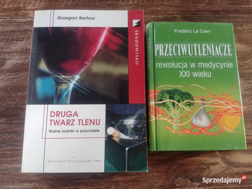 Przeciwutleniacze rewolucja w medycynie XXI w medycyna, nauki medyczne Opole