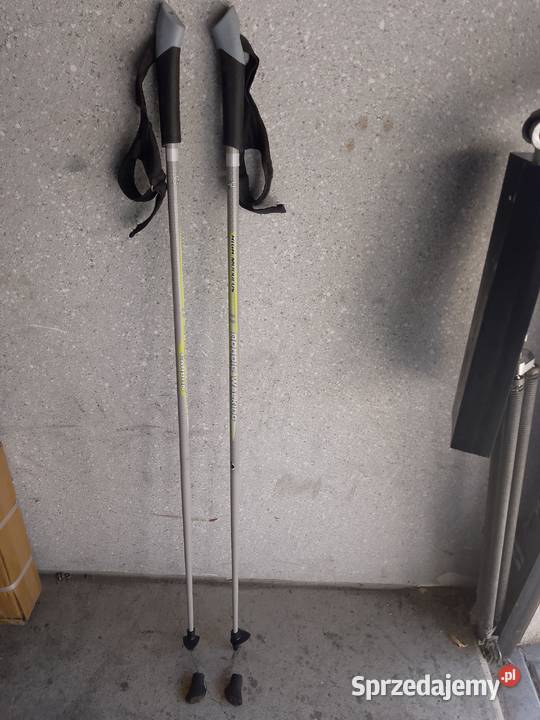 Wzorowe kije carbon swixnordic walking 105