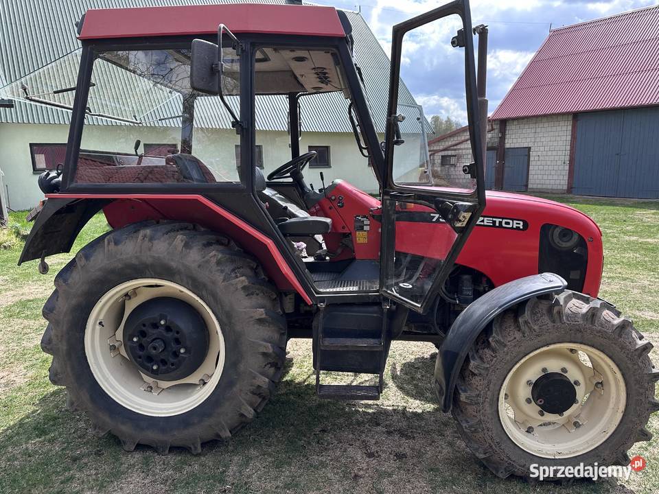 Ciągnik Zetor 7340 Zabłudów