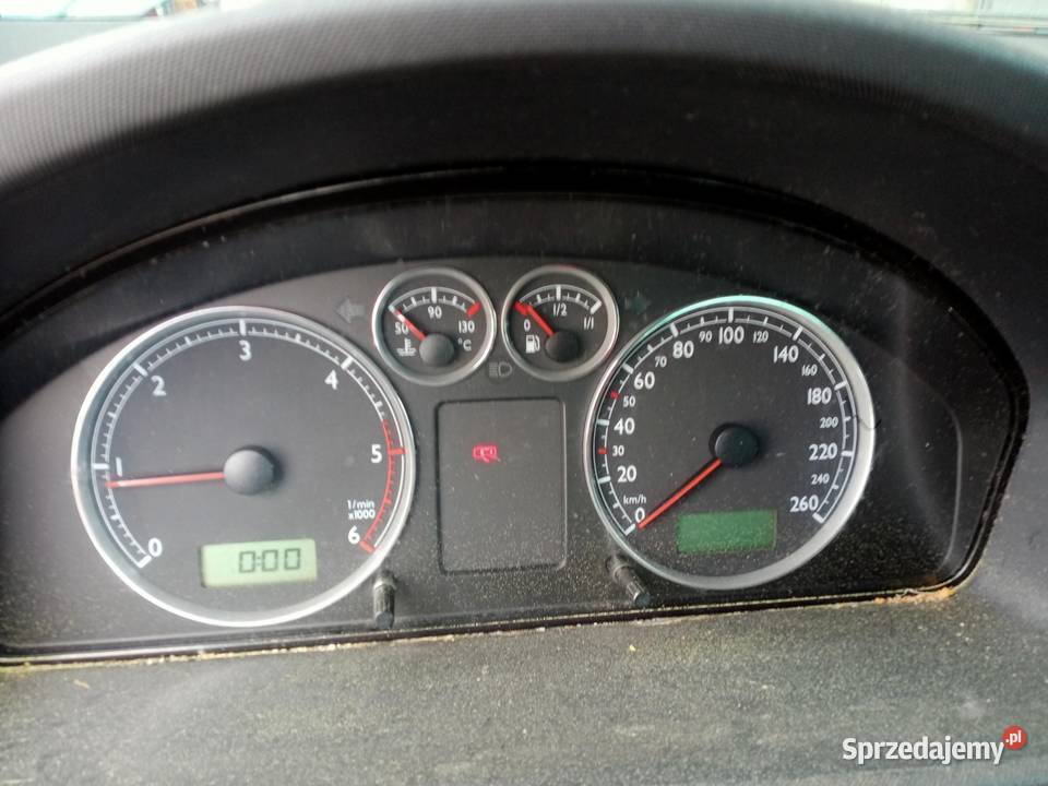 LICZNIK VW SHARAN I 19 TDI PD 7M3920800H Liczniki i zegary małopolskie