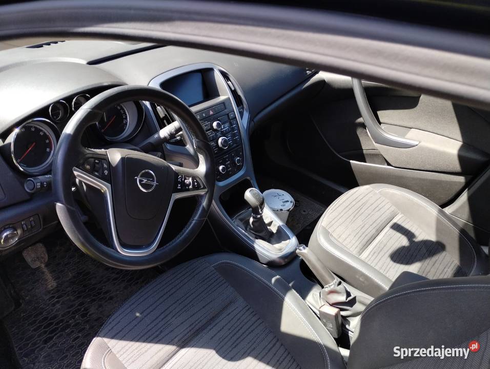 Opel Astra 16 bogate wyposażenie benzyna Astra Kamocka Wola