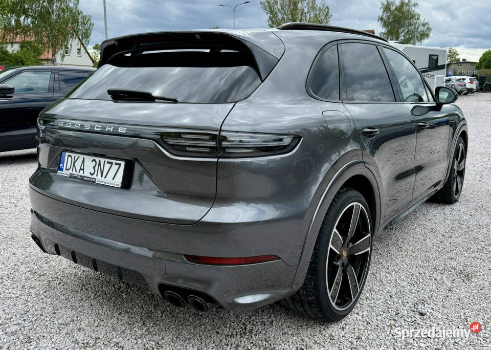 Porsche Cayenne 462EhybridFull wersjaGwarancja automatyczna Kamienna Góra