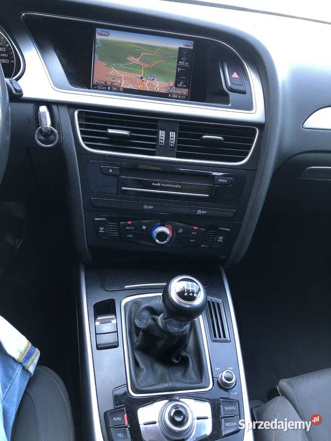 AUDI A4 20 TDI ULTRA