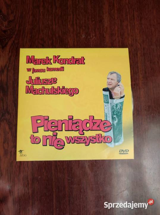 Marek Kondrat juliusz machulski pieniądze to nie lektor Filmy świętokrzyskie