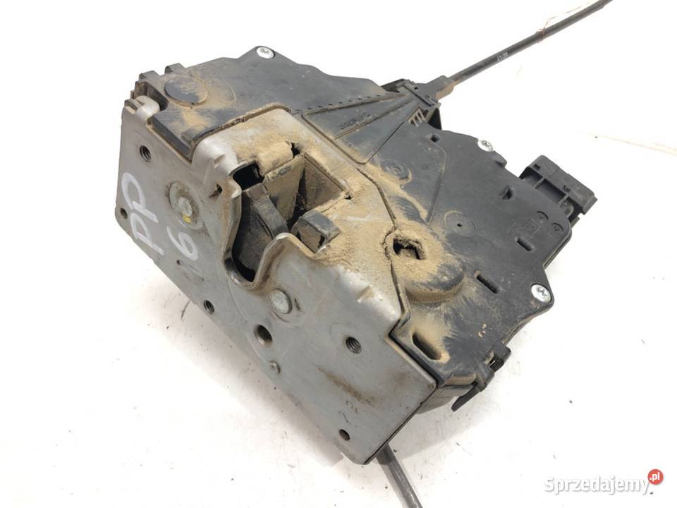 ZAMEK DRZWI PRAWY PRZÓD OPEL CORSA D Hatchback sprzedam